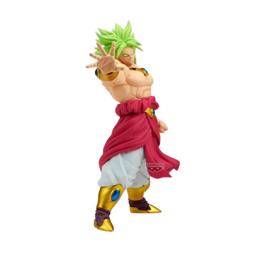 DRAGON BALL Z - GRANDISTA - BROLY - Statues & Figures - 3