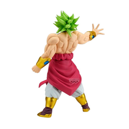 DRAGON BALL Z - GRANDISTA - BROLY - Statues & Figures - 4