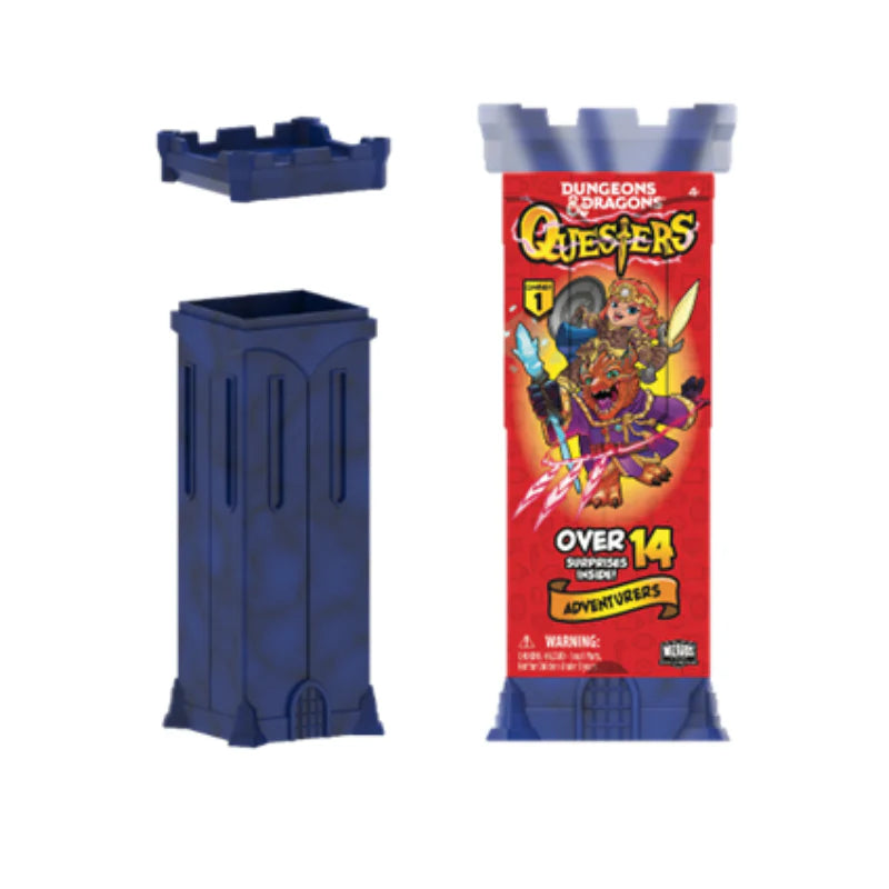 Dungeons & Dragons Questers Adventurers (Random Select) - Statues & Figures - 2