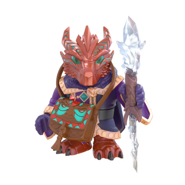 Dungeons & Dragons Questers Adventurers (Random Select) - Statues & Figures - 3