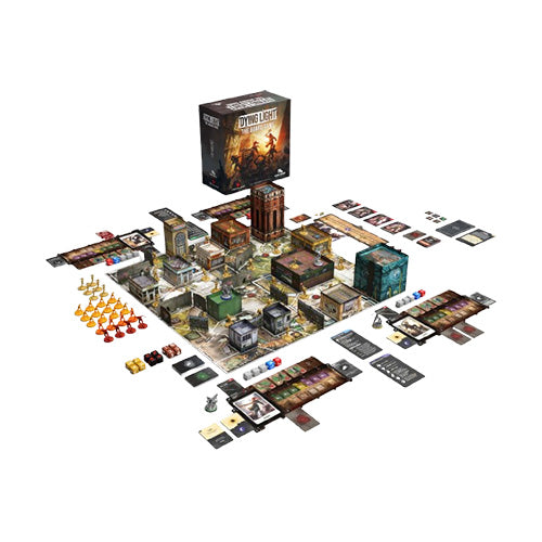 Dying Light The Board Game Core Box - Board Games - 5