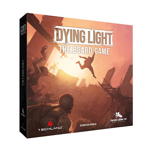 Dying Light The Board Game Stretch Goals Box - Board Games - 2