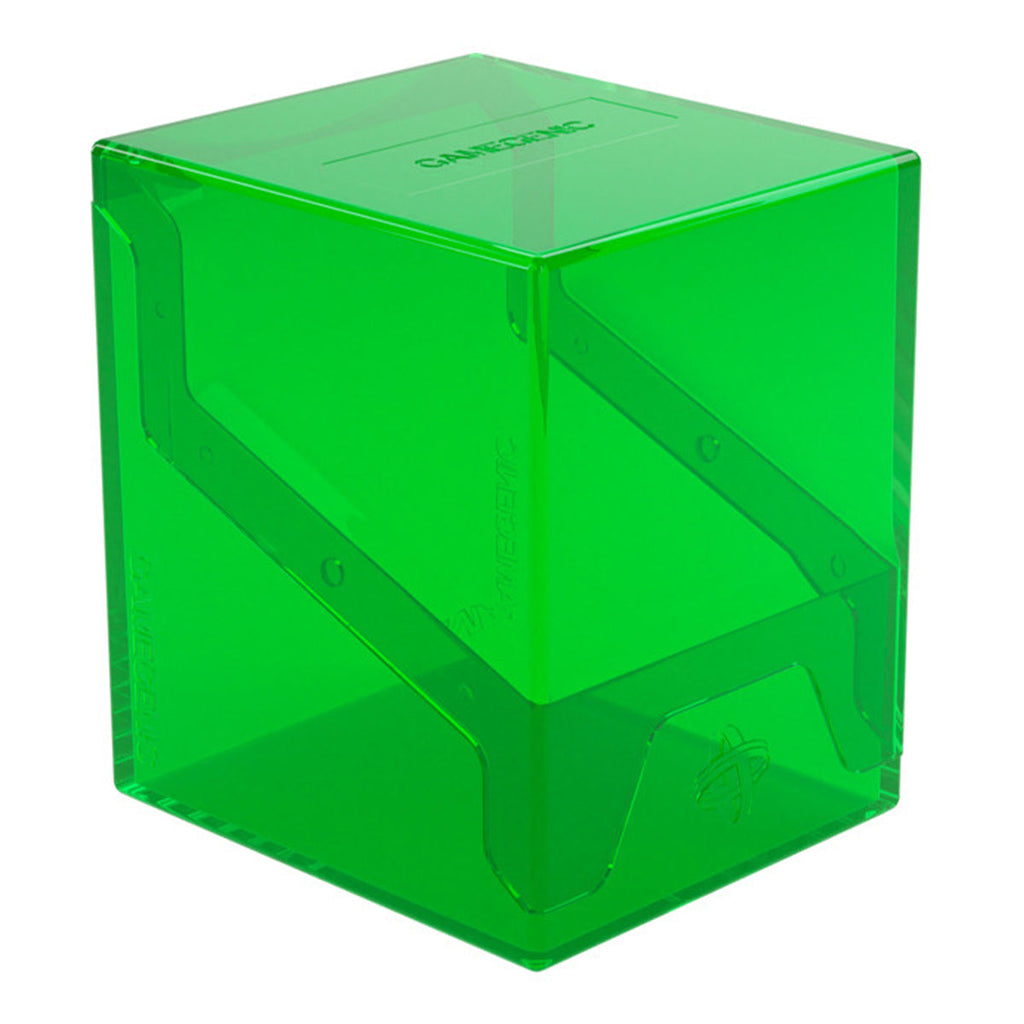 Gamegenic Bastion Deck Box 100+ XL Green - Deck Boxes - 3