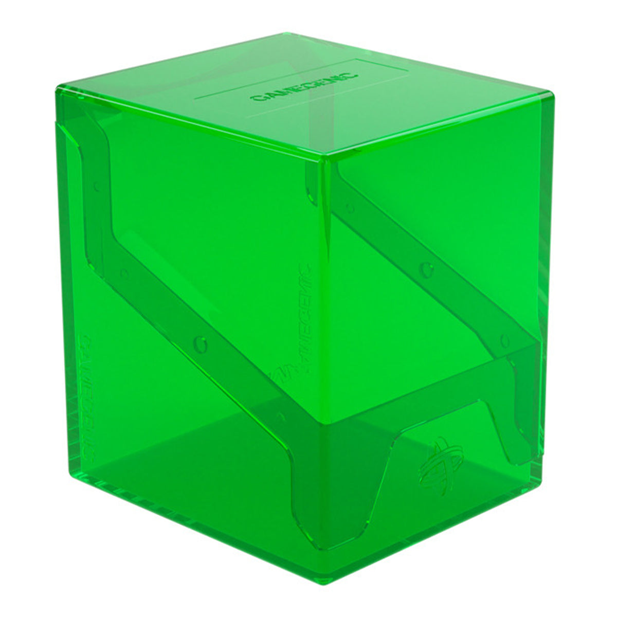 Gamegenic Bastion Deck Box 100+ XL Green - Deck Boxes - 3