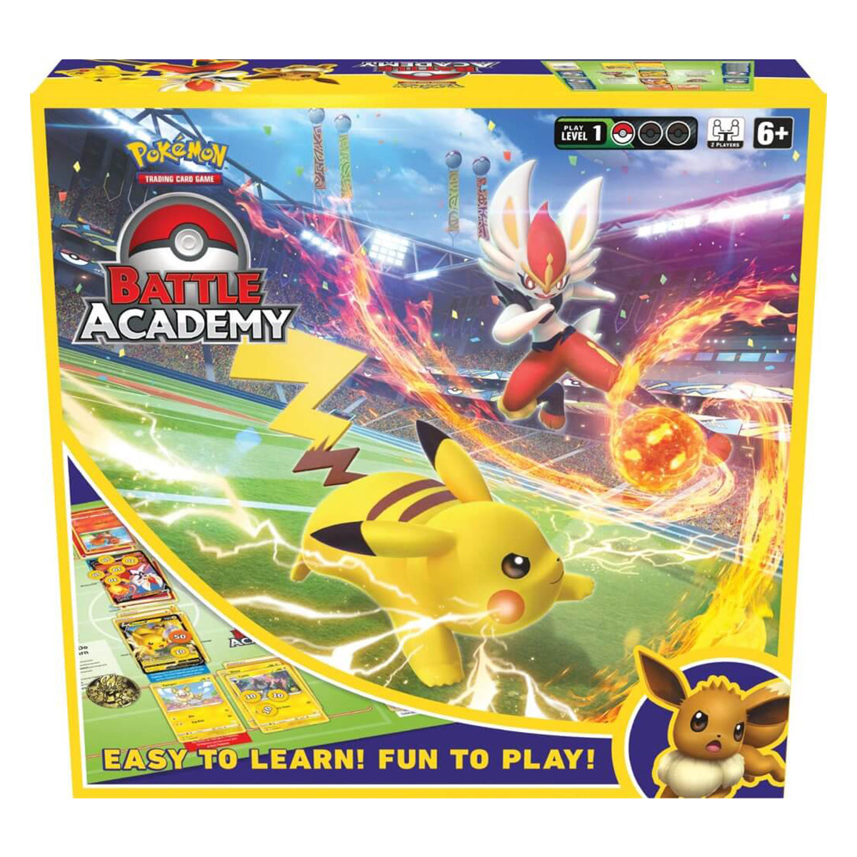 Battle Academy Series 2 POKEMON TCG - Trading Card Games