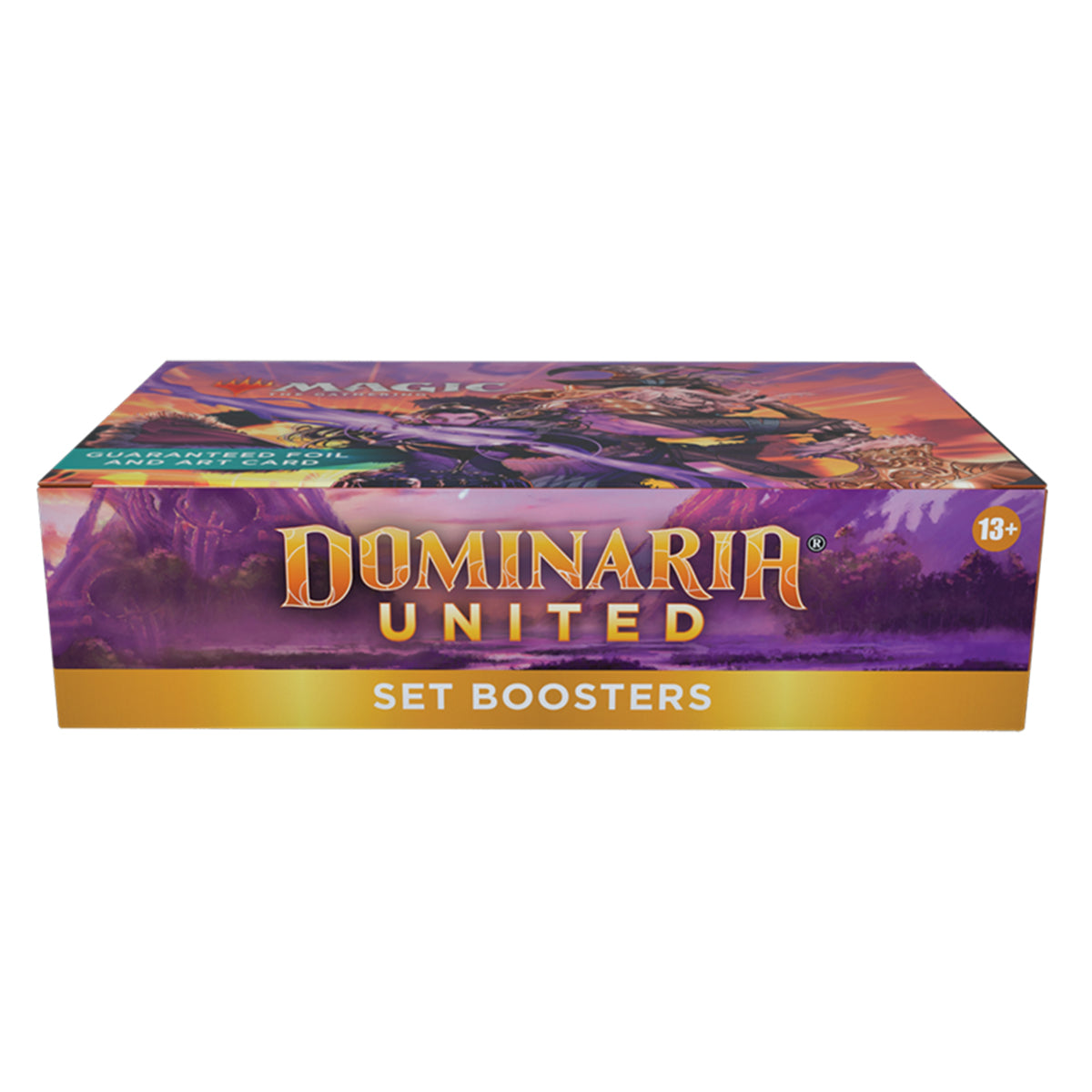 Magic Dominaria United Set Booster Box - Trading Card Games - 5