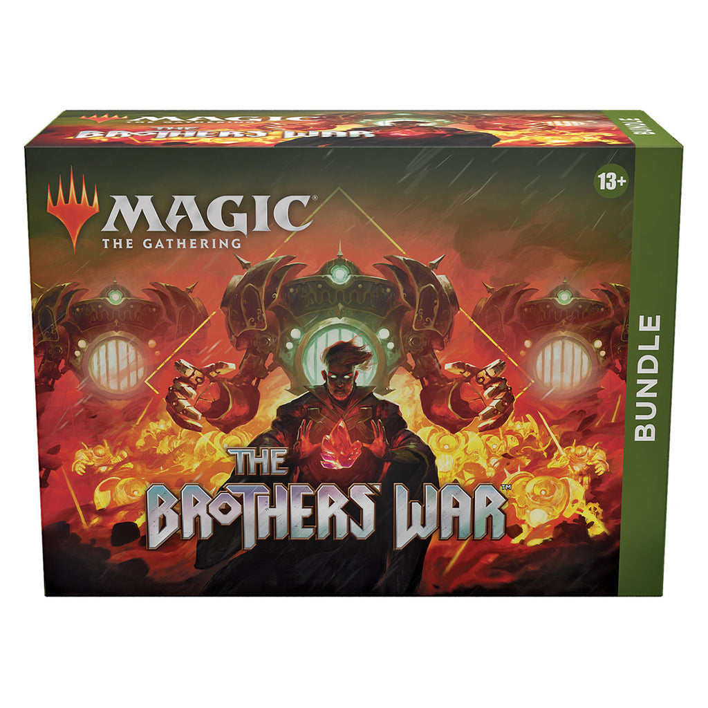 Magic The Brothers War Bundle - Trading Card Games - 2