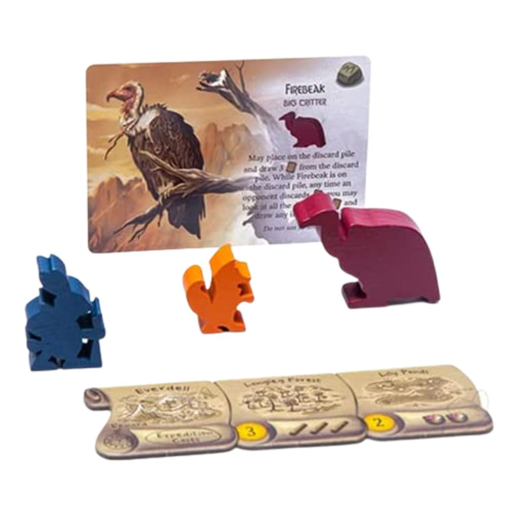 Everdell Spirecrest 2nd Edition - Board Games - 4