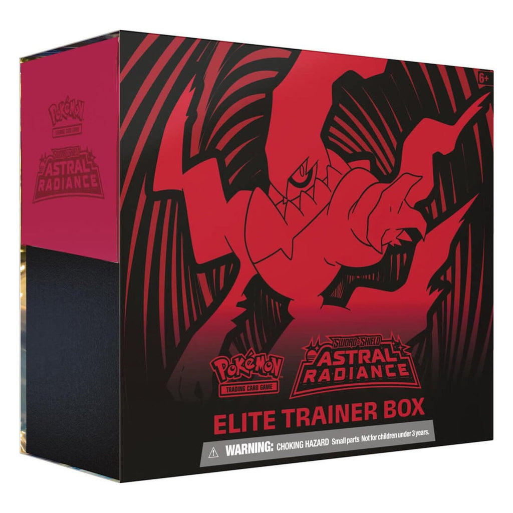 Astral Radiance Elite Trainer Box POKEMON - Trading Card Games
