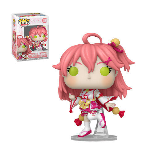 hololive - Sakura Miko Pop! Vinyl - Statues & Figures - 3