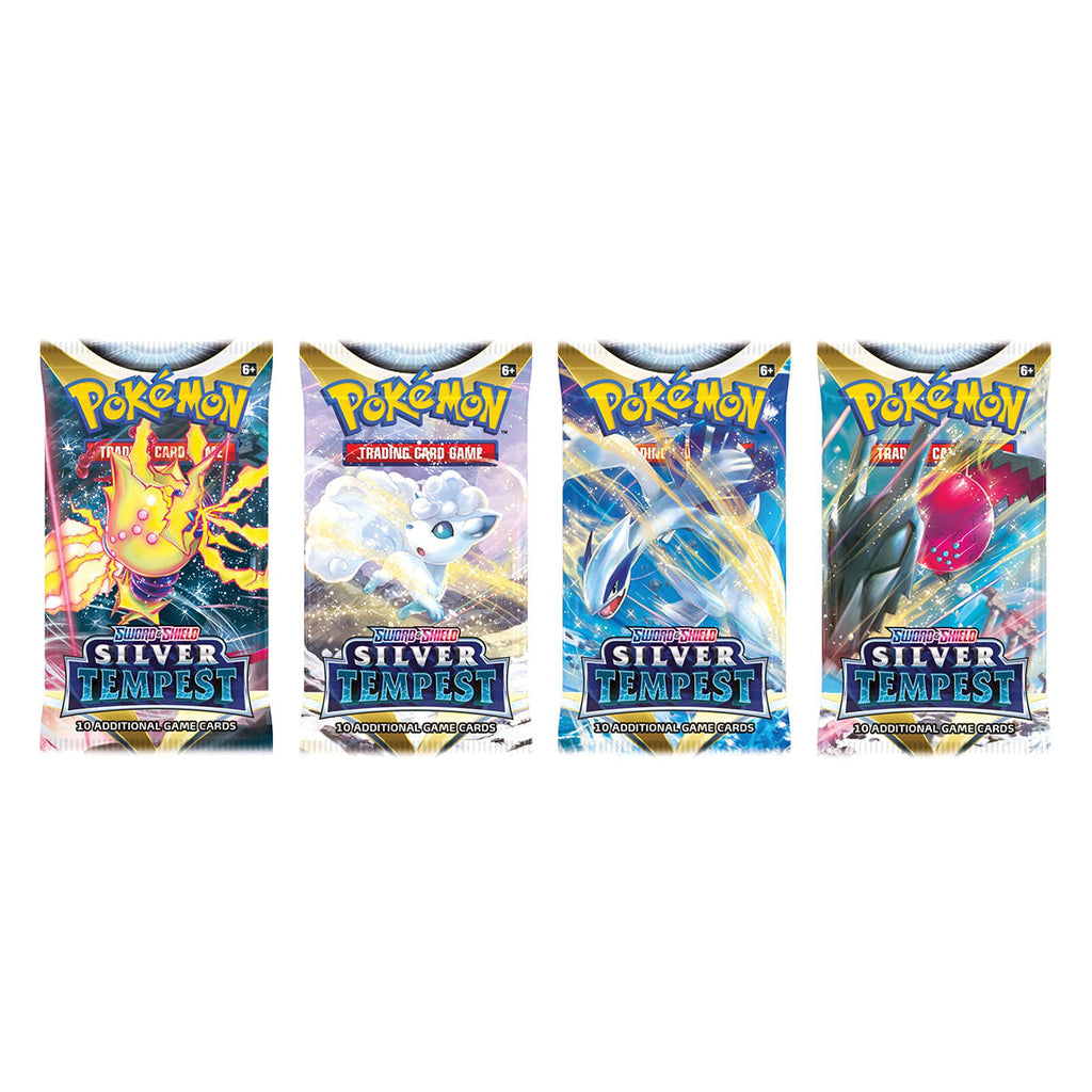 Silver Tempest Booster Box POKEMON TCG - Trading Card Games - 5