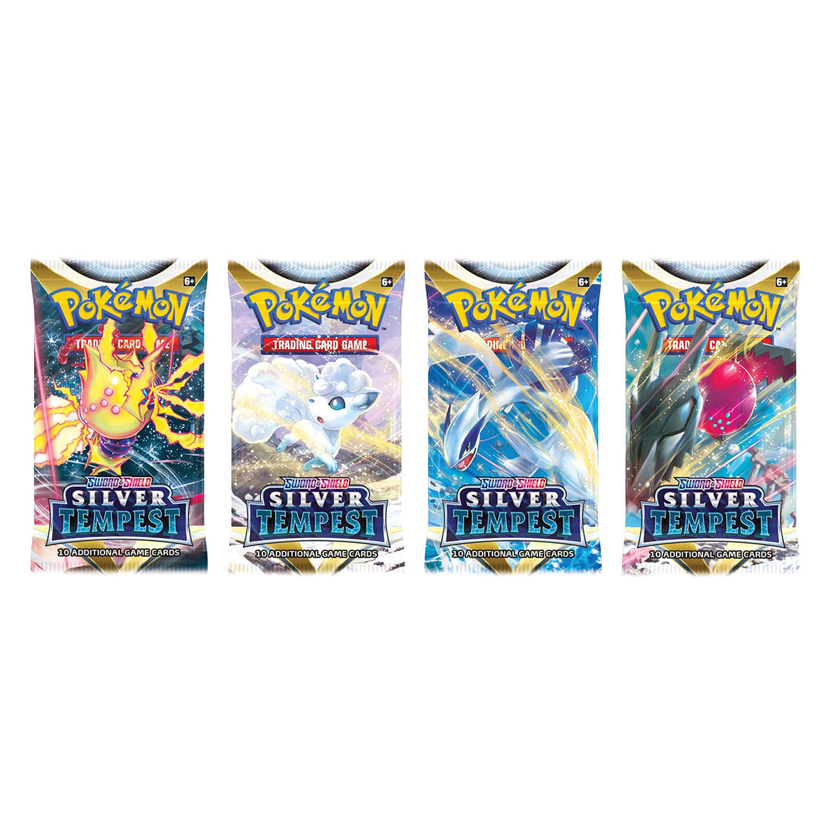 Silver Tempest Booster Box POKEMON TCG - Trading Card Games - 5