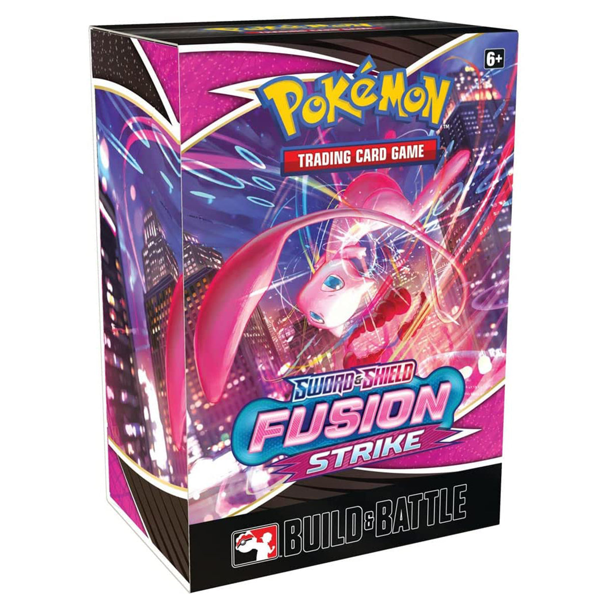 POKEMON Fusion Strike Build & Battle Box - Trading Card Games