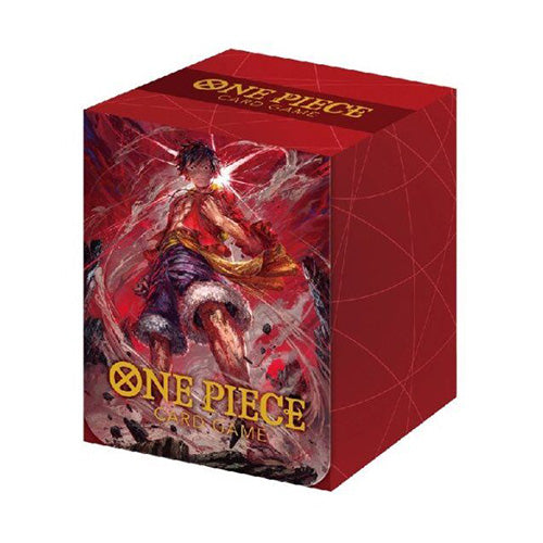 One Piece Card Game Card Case Monkey D. Luffy (Limited Edition) - Card Cases