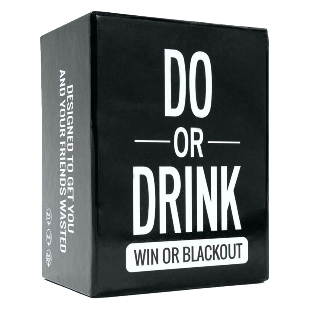 Do Or Drink - Board Games