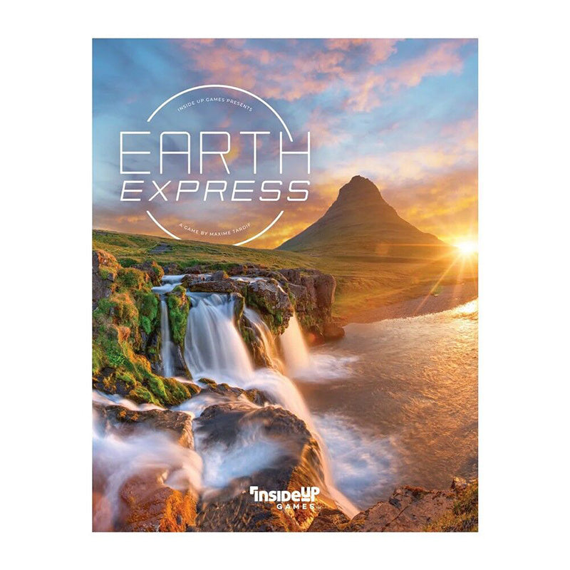 Earth Express - Board Games - 2