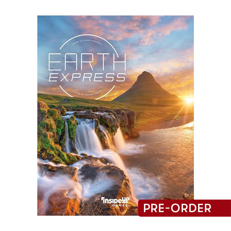 Earth Express - Board Games