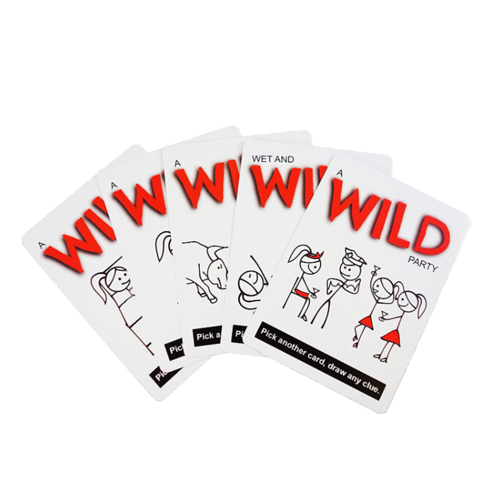 Drawing Without Dignity Expansion Pack 1 Card Game - Board Games - 4