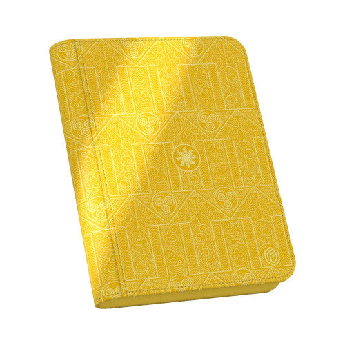 Ultimate Guard Zipfolio 160 XenoSkin Binder - Magic MTG Avatar - Mana Symbol White - Binders