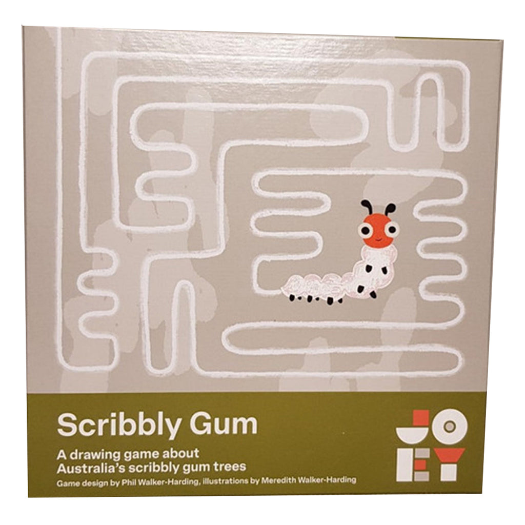 Scribbly Gum - Board Games - 2