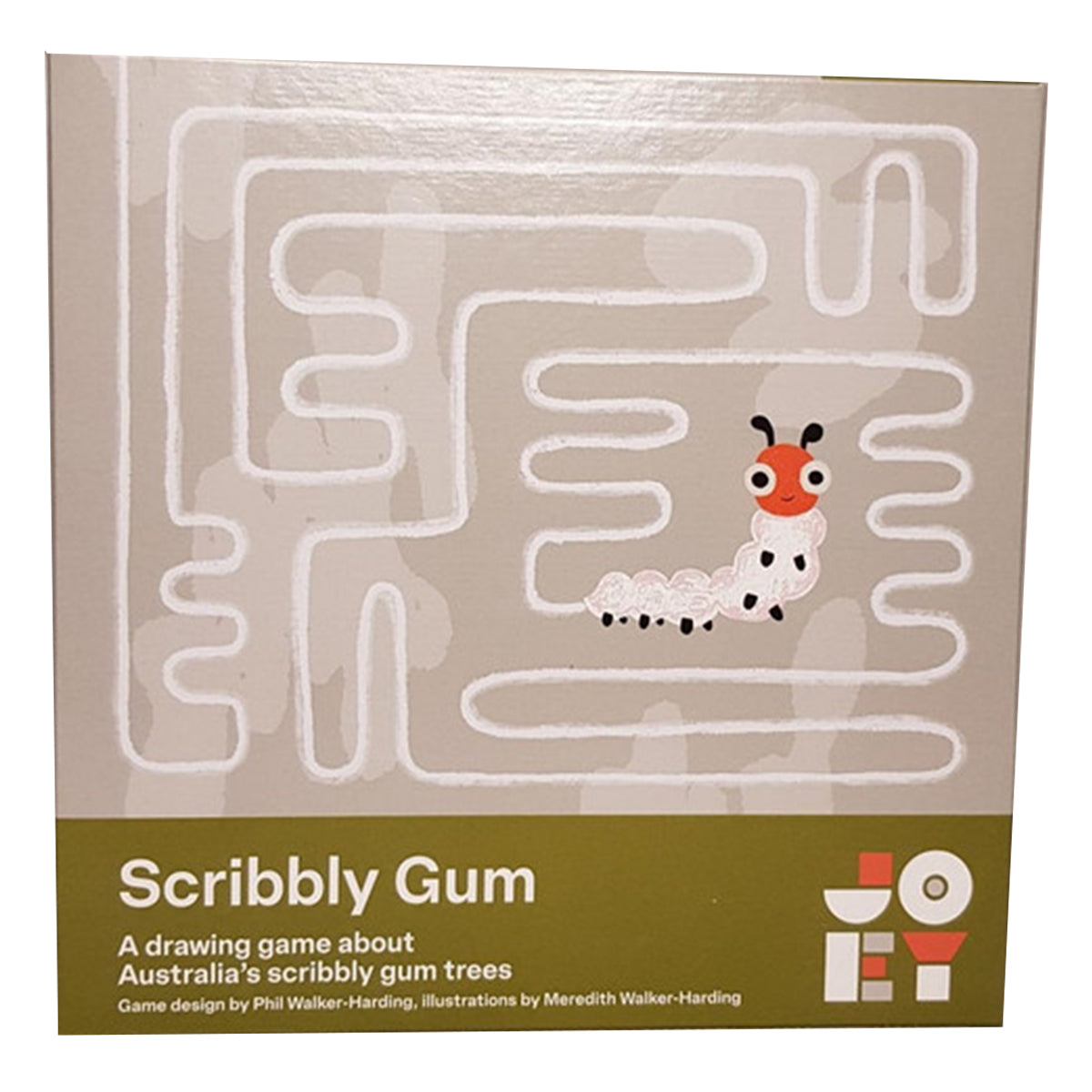 Scribbly Gum - Board Games - 2