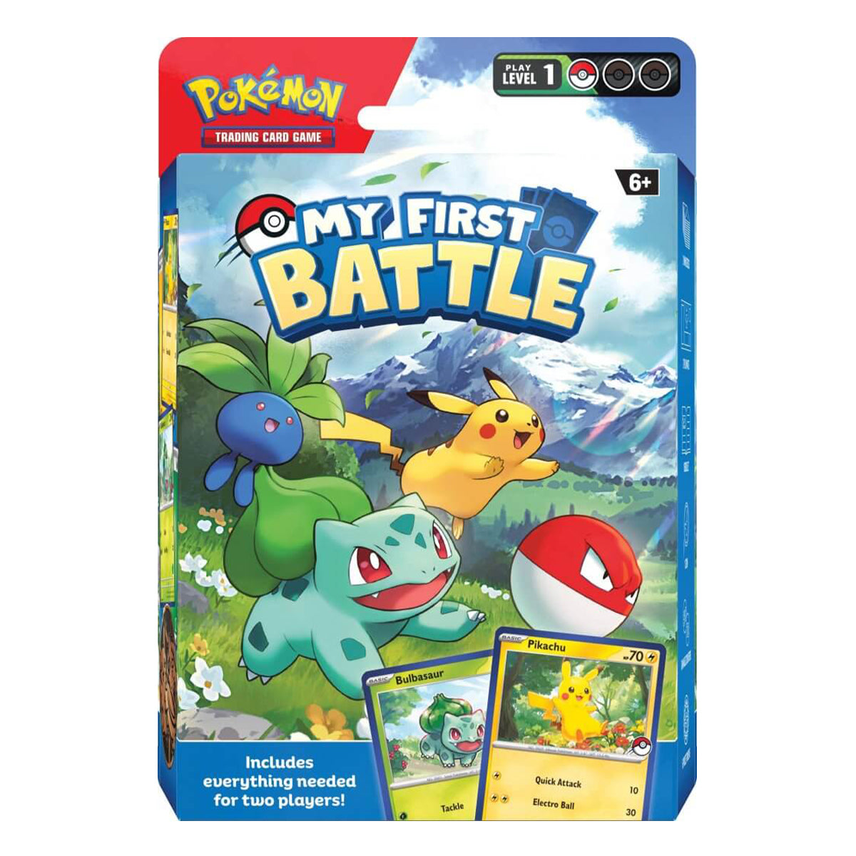 POKEMON TCG My First Battle Deck (Random Select) - Trading Card Games - 2
