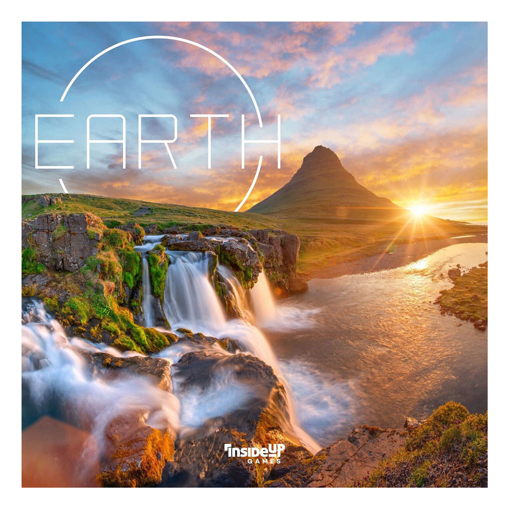 Earth - Board Games - 2