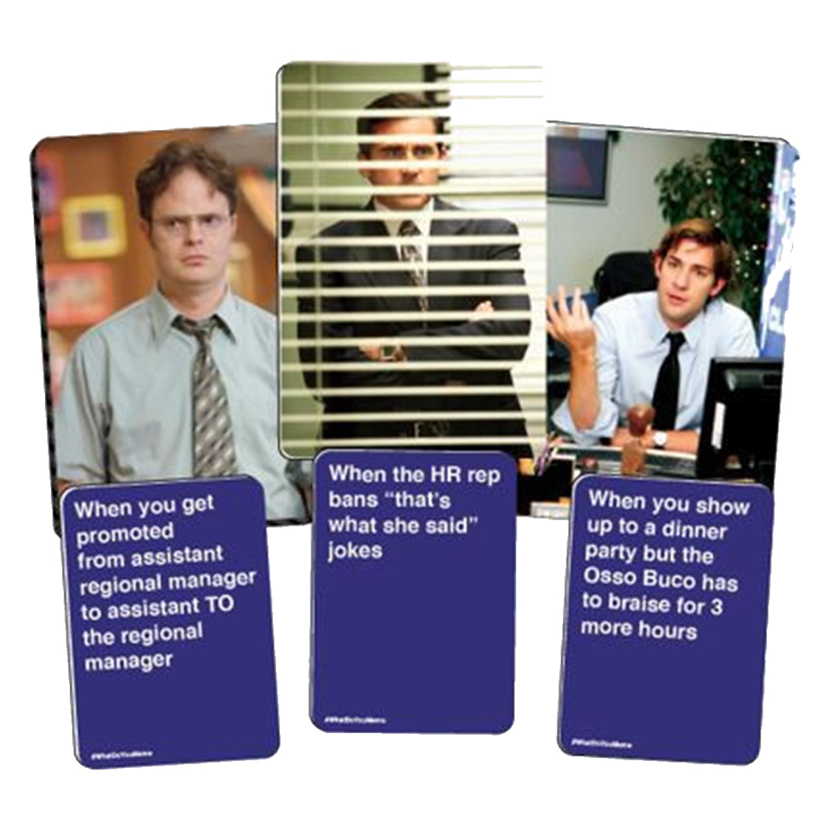 What Do You Meme? The Office Edition - Board Games - 3