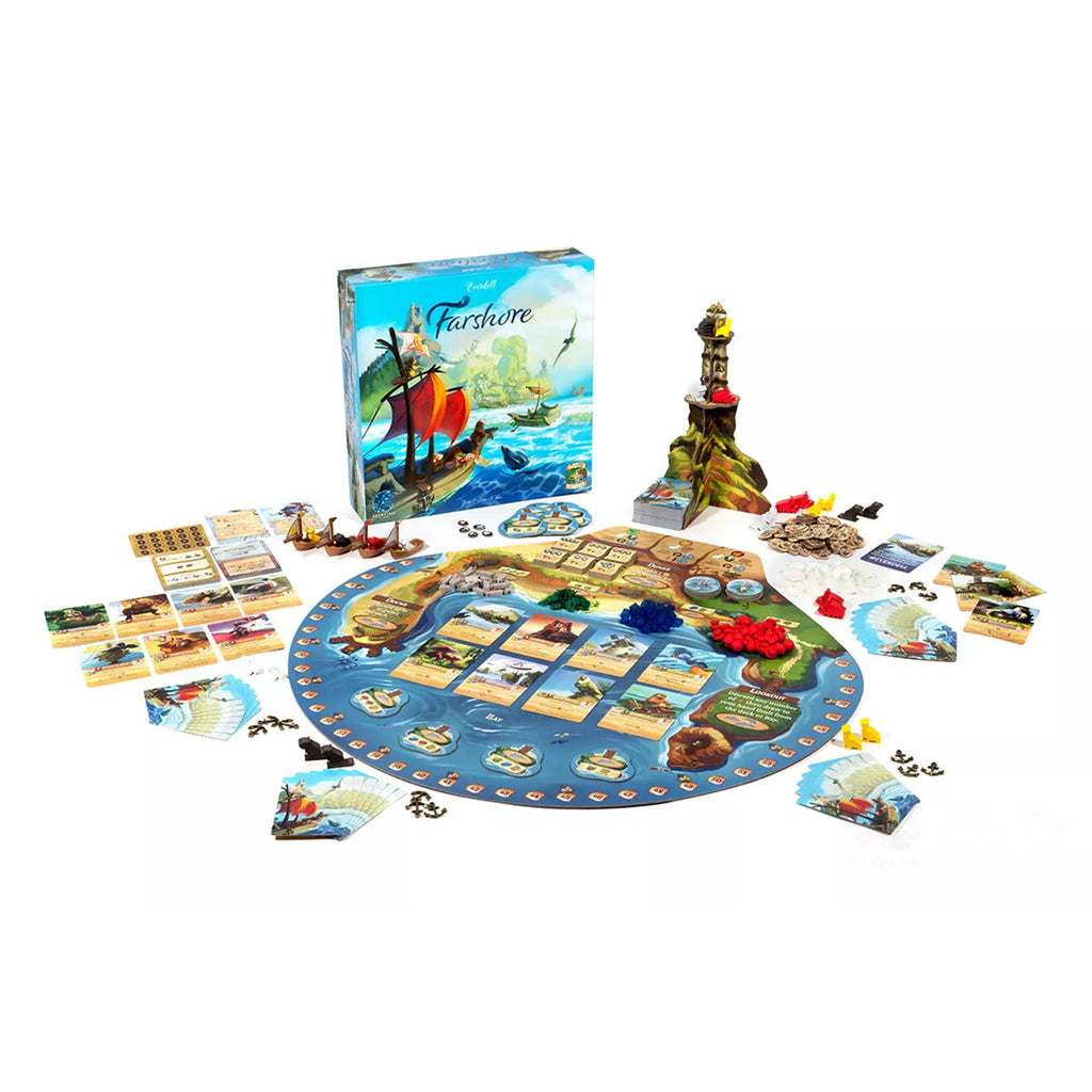 Everdell - Farshore - Board Games - 4