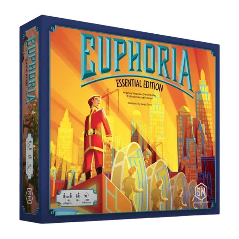 Euphoria Essential Edition - Board Games - 2