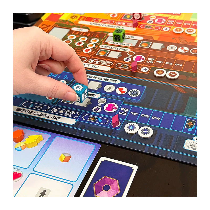 Euphoria Essential Edition - Board Games - 4