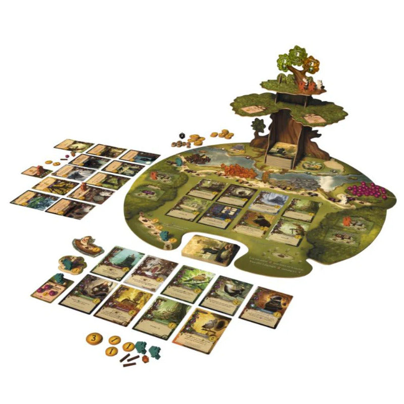 Everdell - Board Games - 2