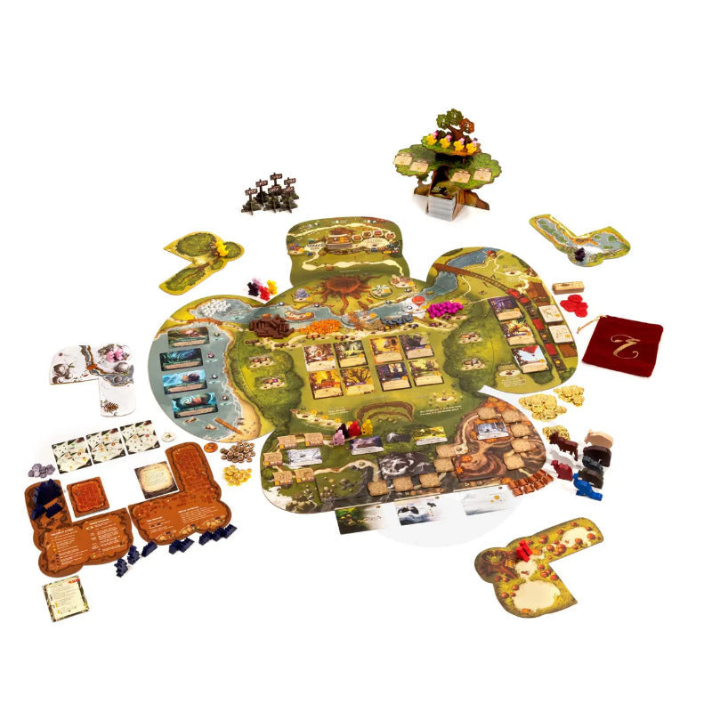 Everdell - Complete Collection - Board Games - 3