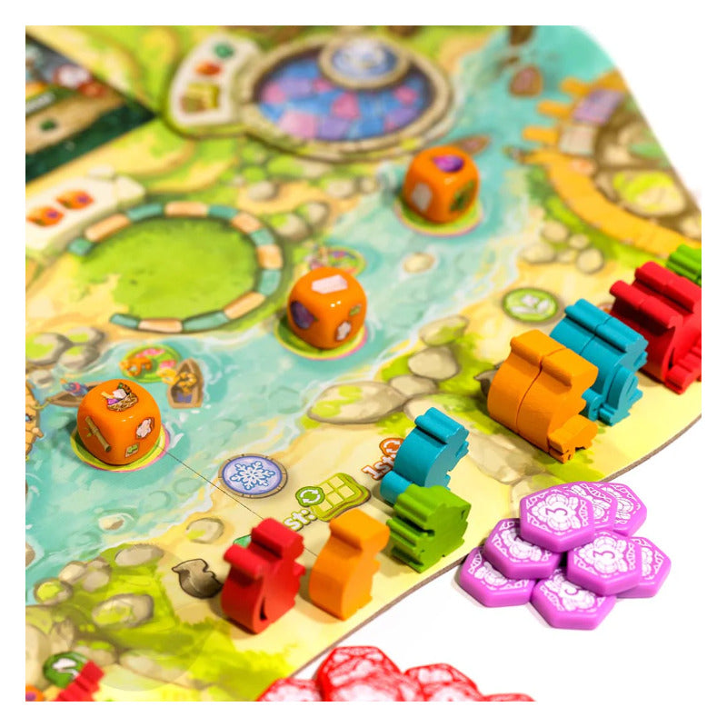 Everdell Emerland Collector's Edition - Board Games - 5