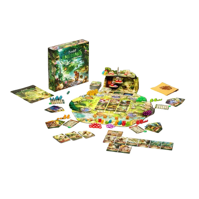 Everdell Emerland Collector's Edition - Board Games - 4