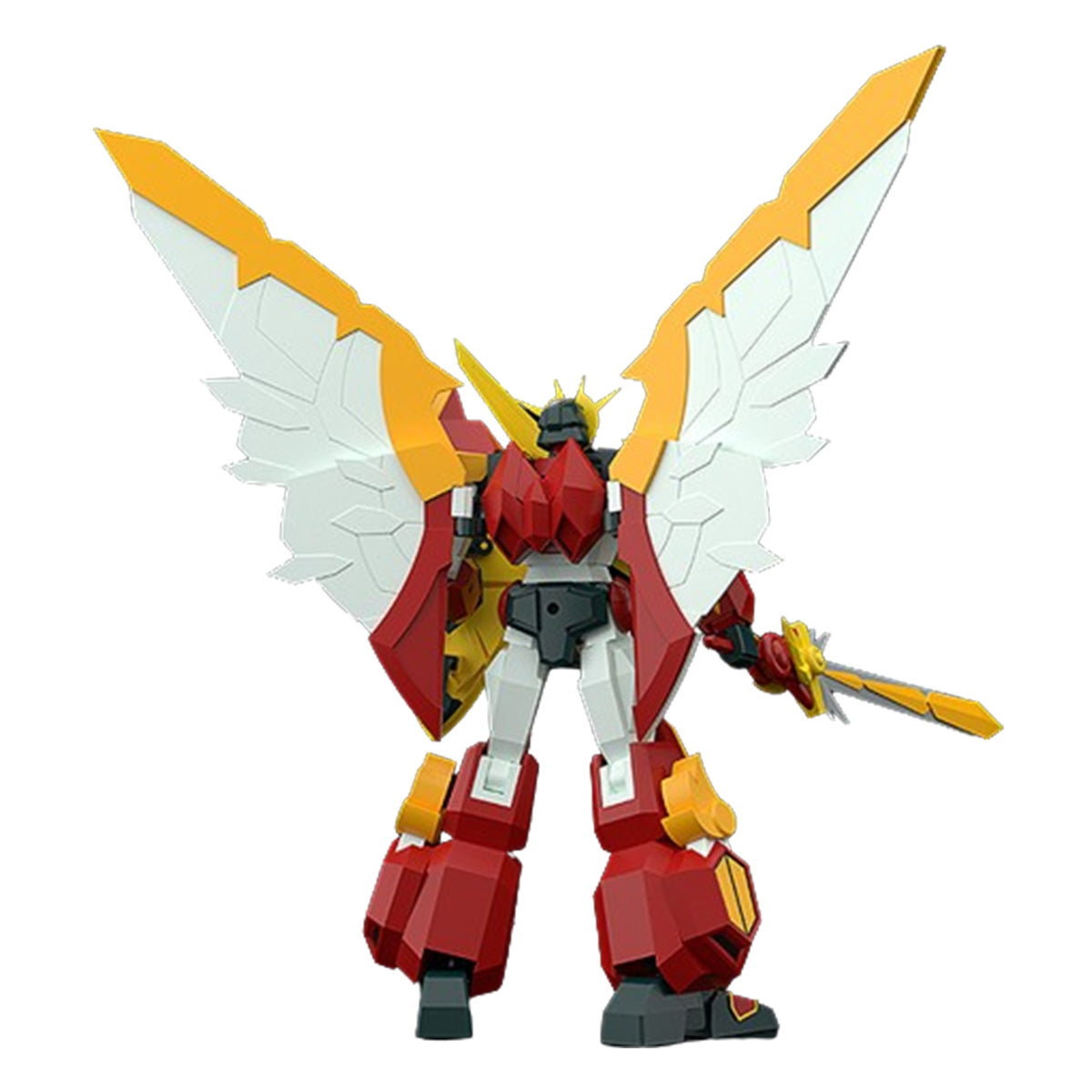Kanzen Shouri Daiteioh Moderoid Daiteioh - Statues & Figures - 7