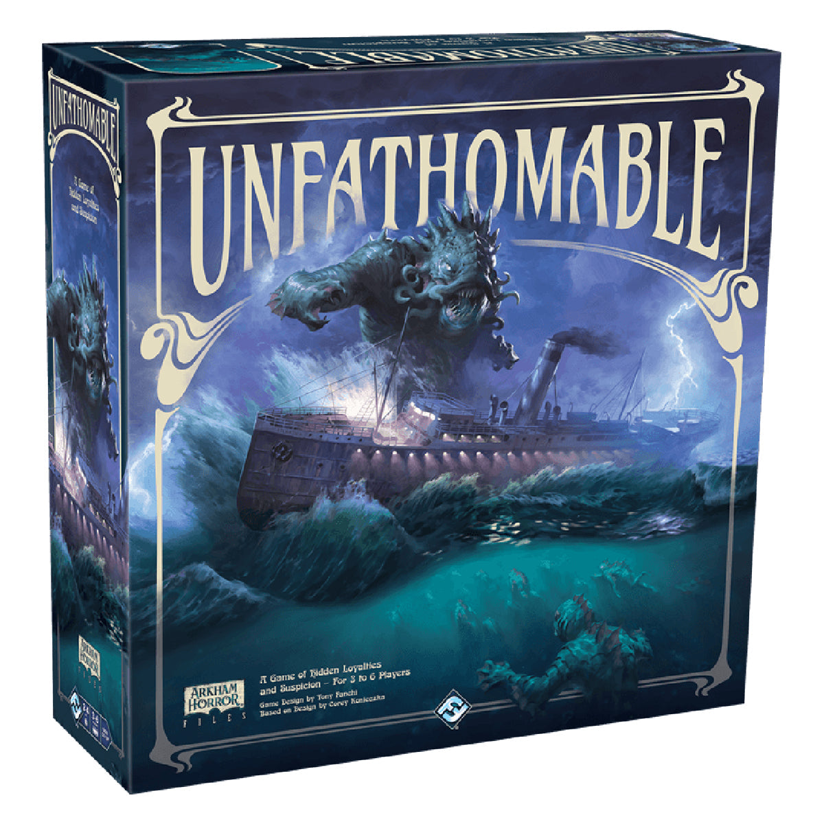 Unfathomable - Board Games
