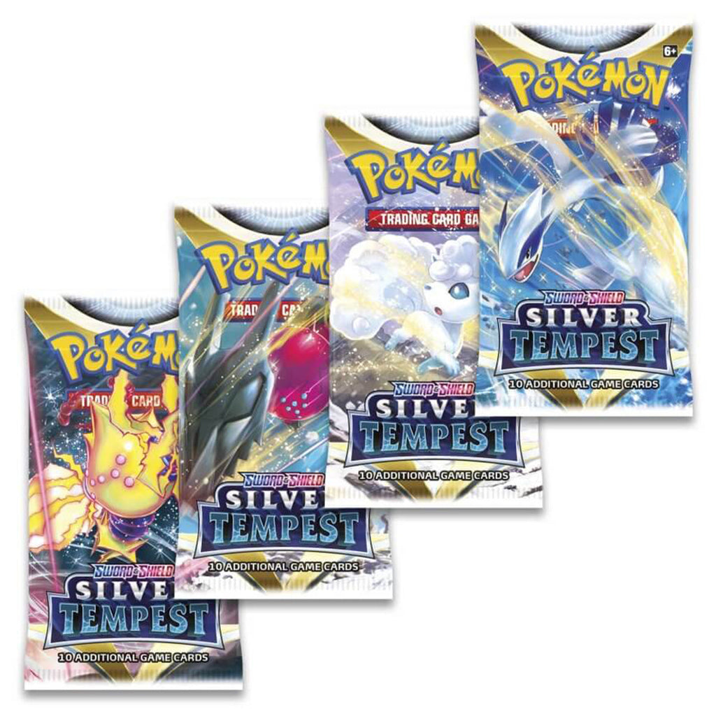 Silver Tempest Build & Battle Stadium POKEMON TCG - Trading Card Games - 4