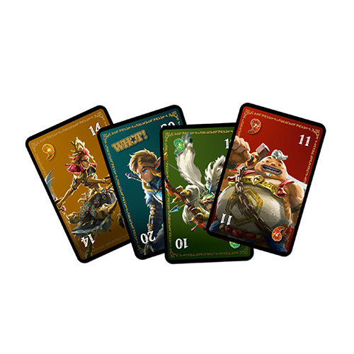 Zelda WHOT! Card Game - Board Games - 3