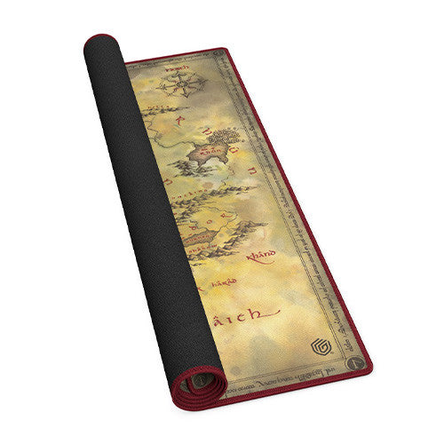 Ultimate Guard Oversized Playmat LOTR Places of Middle-Earth 61cm x 61cm - Playmats - 2