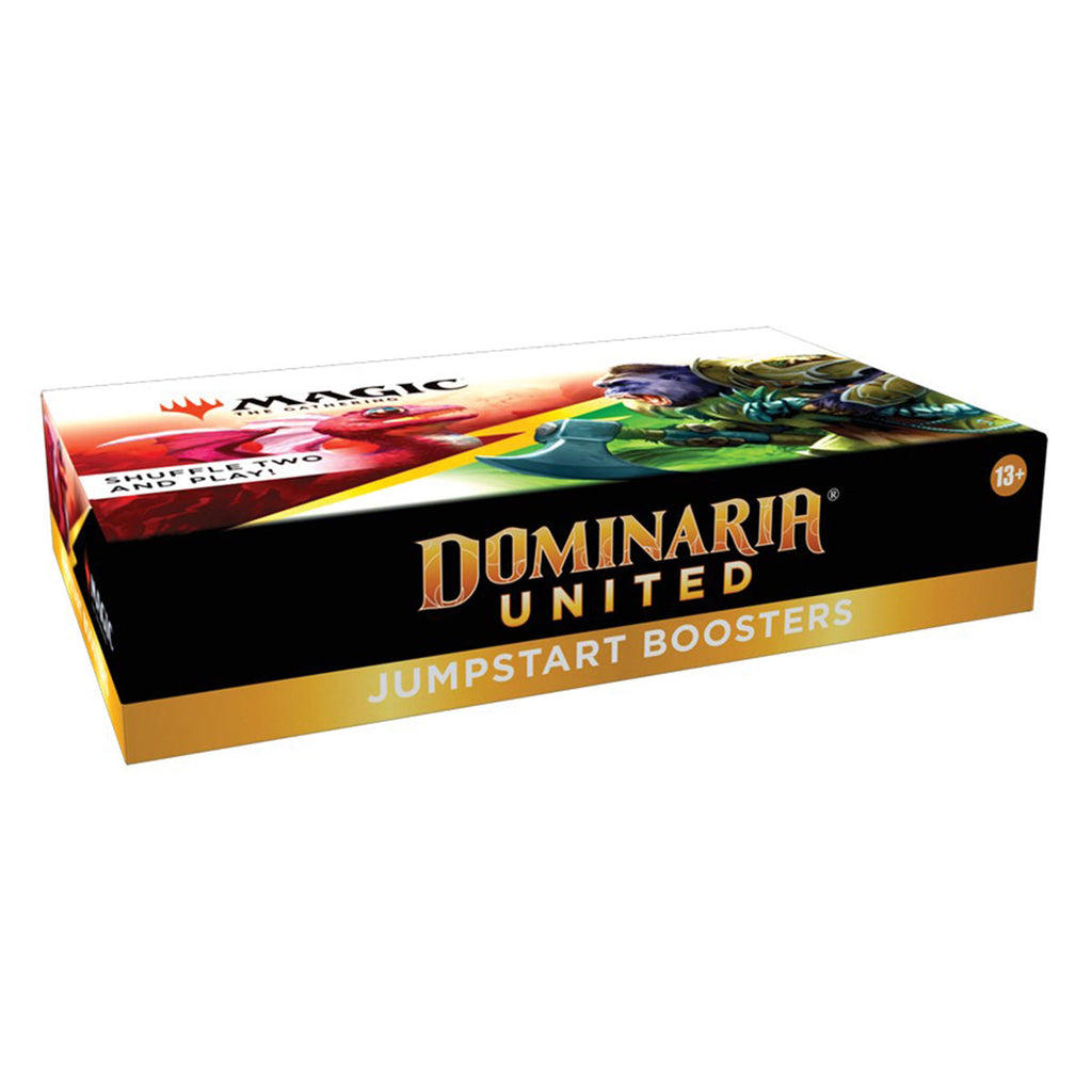 Magic Dominaria United Jumpstart Booster Box - Trading Card Games - 3
