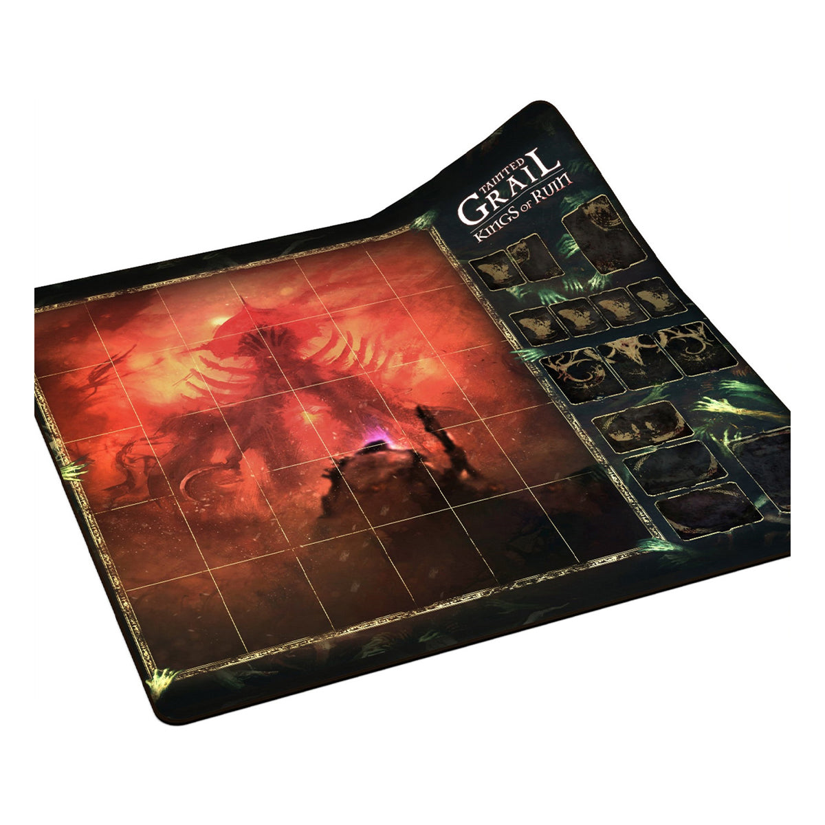 Tainted Grail Kings of Ruin Playmat - Playmats - 2
