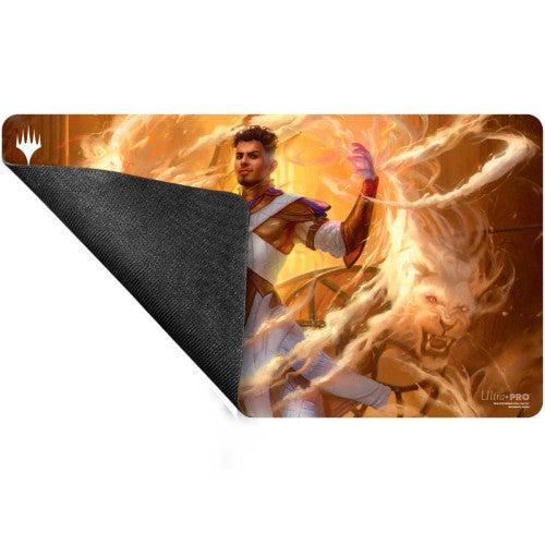 Ultra Pro Magic MTG Aetherdrift Playmat Borderless Racer 3 - Playmats - 2