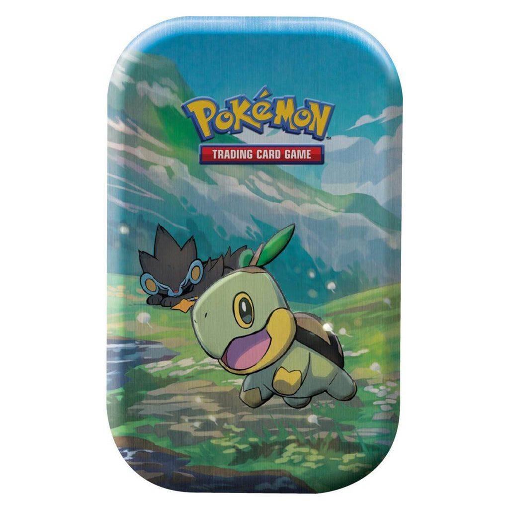 POKEMON Sinnoh Stars Mini Tins (Set of 5) - Trading Card Games - 6