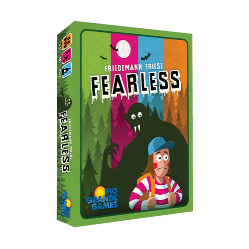Fearless - Board Games - 2