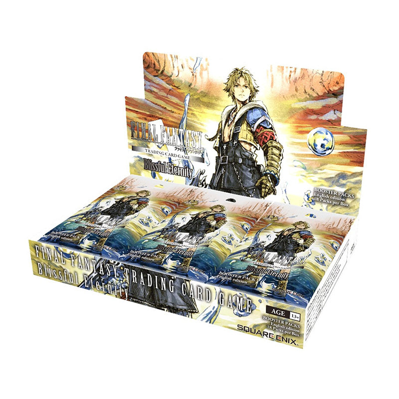 Final Fantasy TCG Opus XXIX Blissful Eternity Booster Box - Trading Card Games - 2