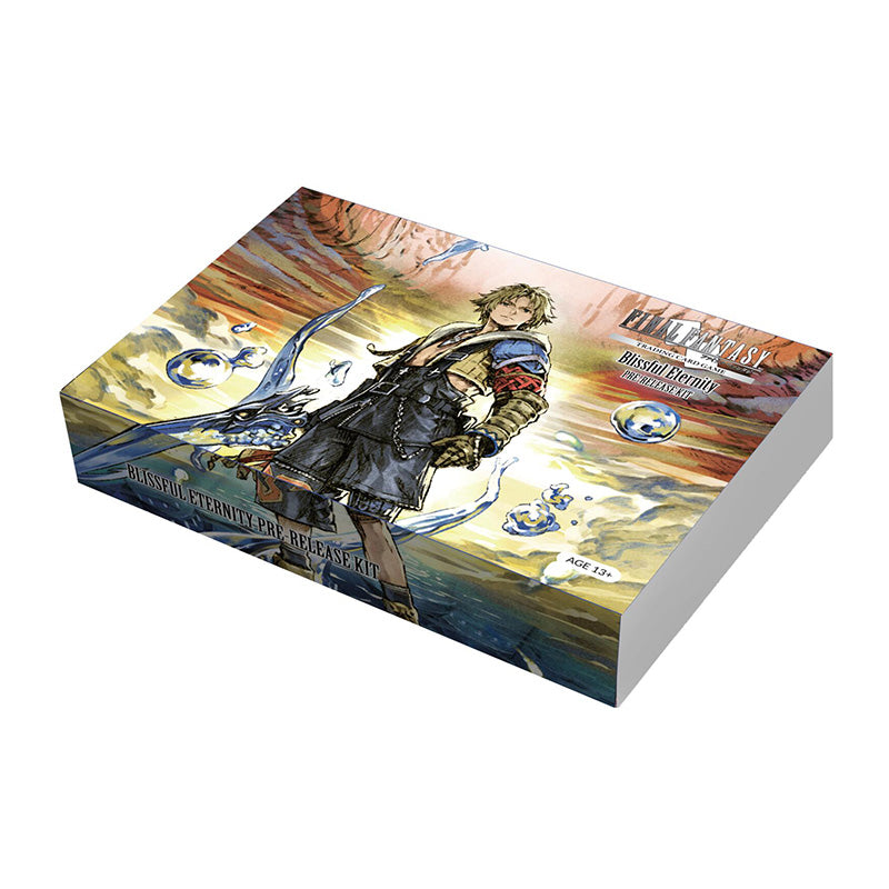 Final Fantasy Trading Card Game Opus XXIX Blissful Eternity Pre-release Kit - Trading Card Games - 2