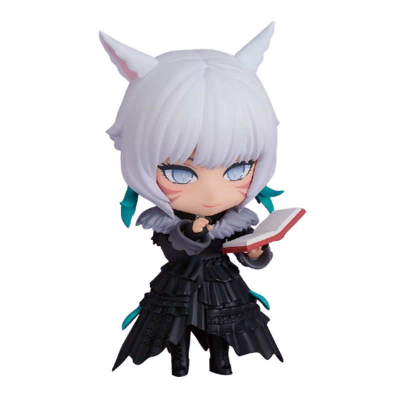 Final Fantasy XIV Nendoroid Y'shtola - Statues & Figures - 6