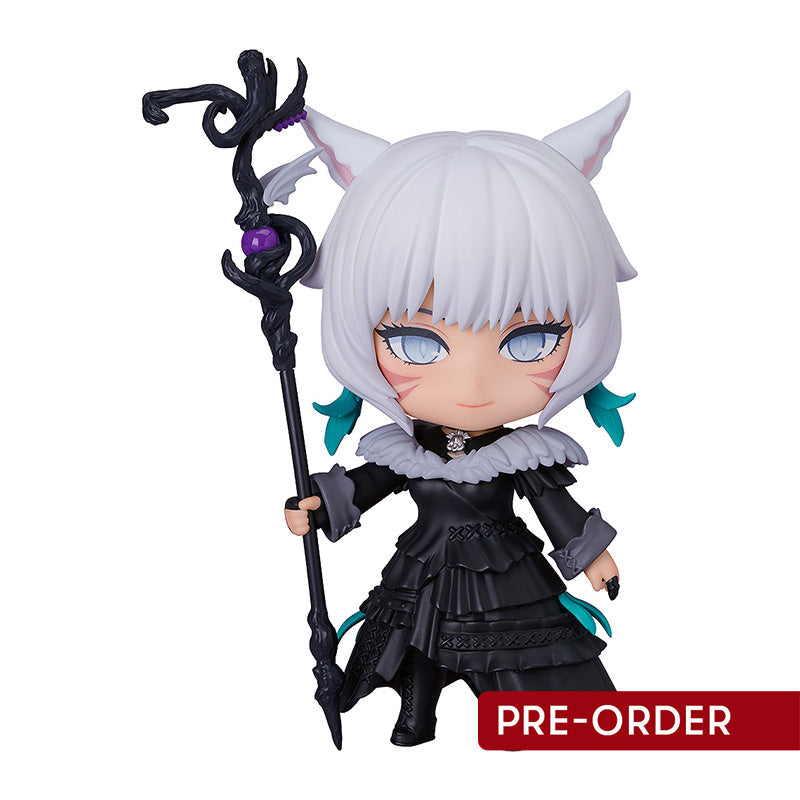 Final Fantasy XIV Nendoroid Y'shtola - Statues & Figures