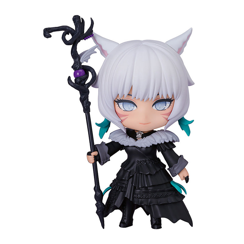 Final Fantasy XIV Nendoroid Y'shtola - Statues & Figures - 3